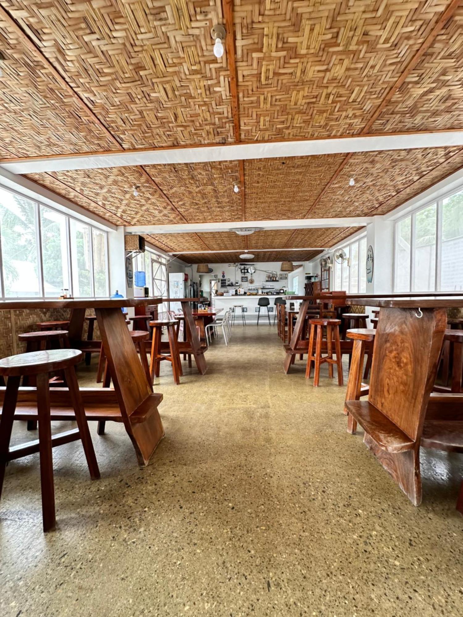 In Dai Aquasports And Beach Resort سانتا في المظهر الخارجي الصورة