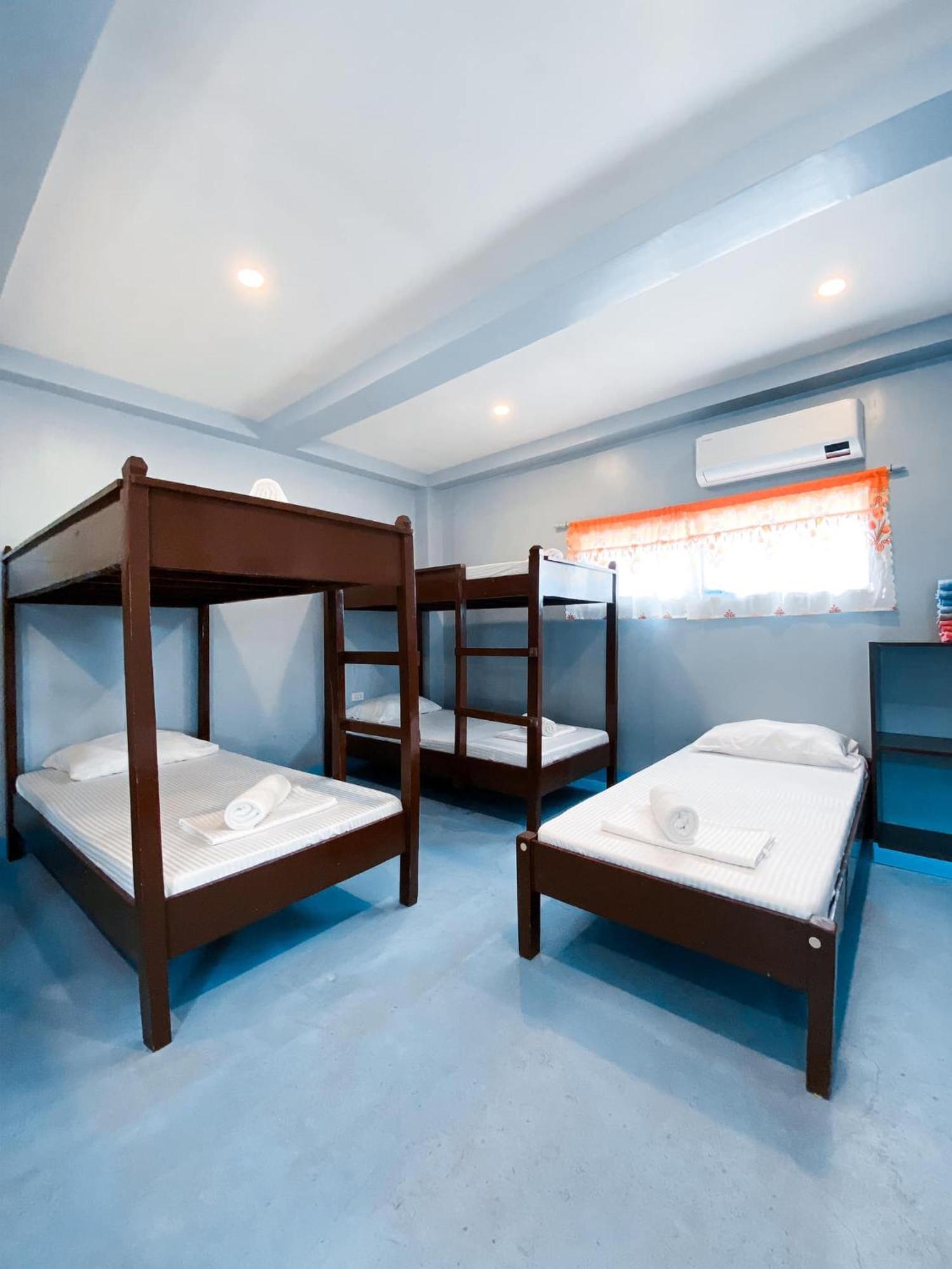 In Dai Aquasports And Beach Resort سانتا في المظهر الخارجي الصورة