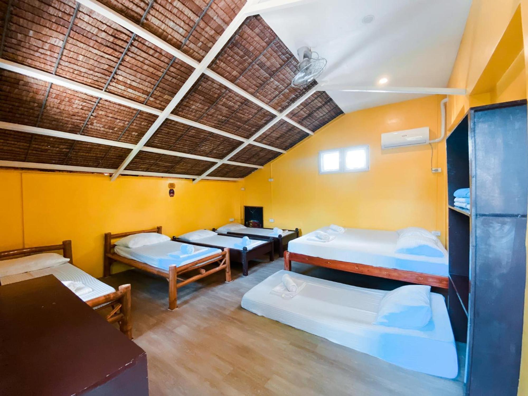 In Dai Aquasports And Beach Resort سانتا في المظهر الخارجي الصورة