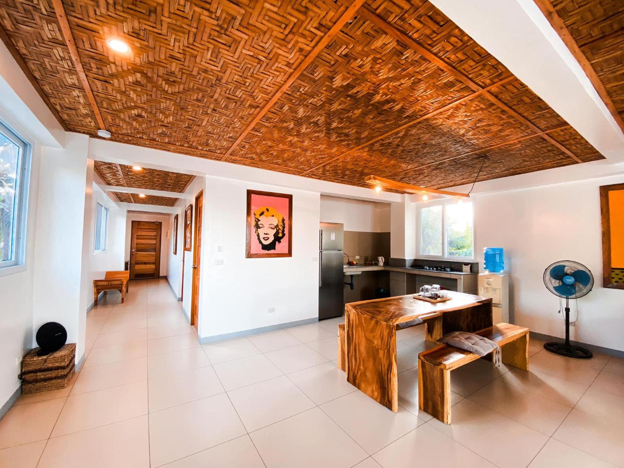 In Dai Aquasports And Beach Resort سانتا في المظهر الخارجي الصورة