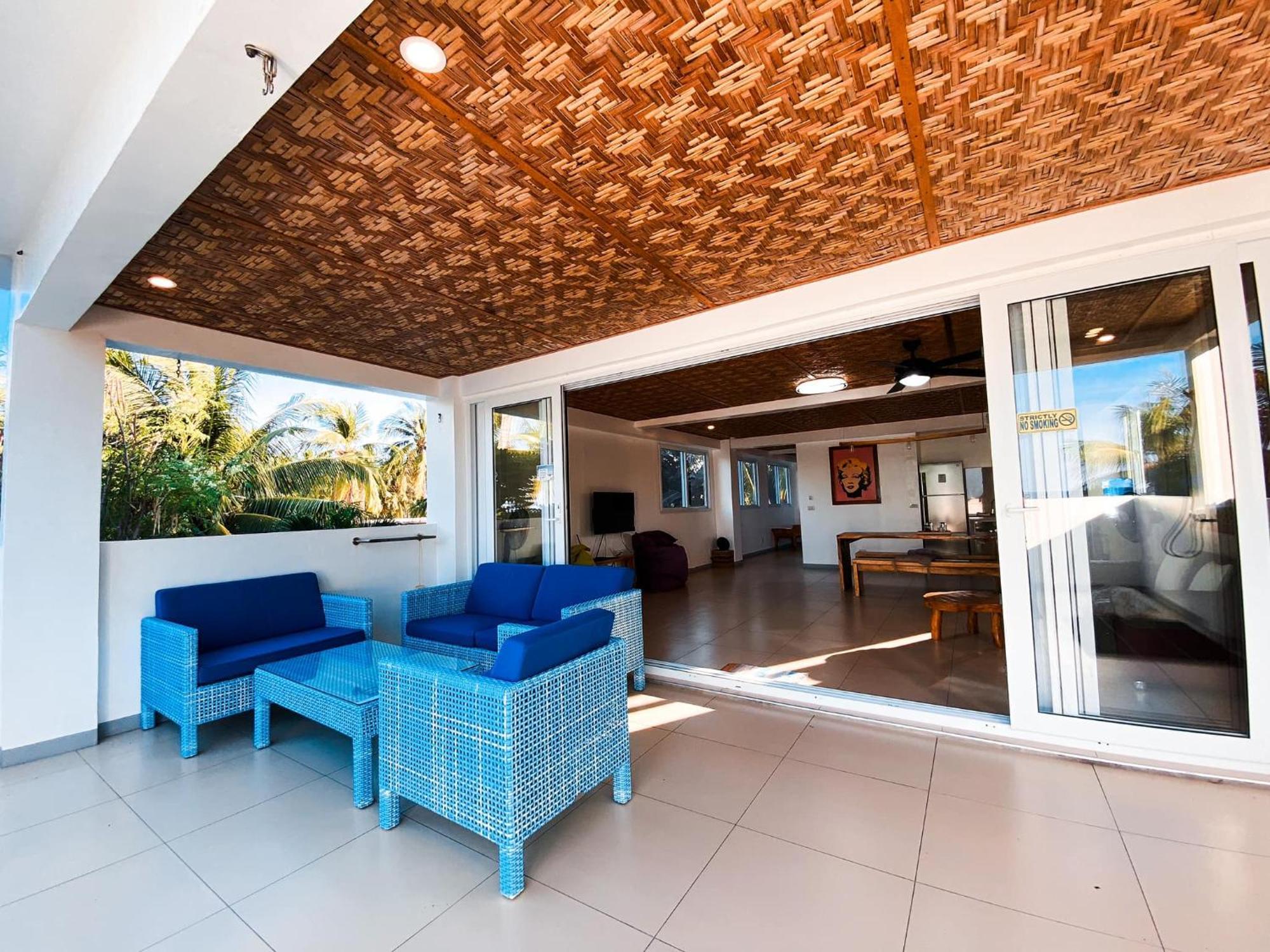 In Dai Aquasports And Beach Resort سانتا في المظهر الخارجي الصورة