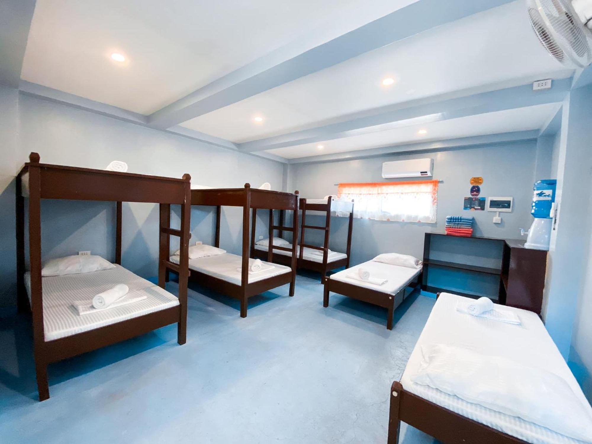 In Dai Aquasports And Beach Resort سانتا في المظهر الخارجي الصورة