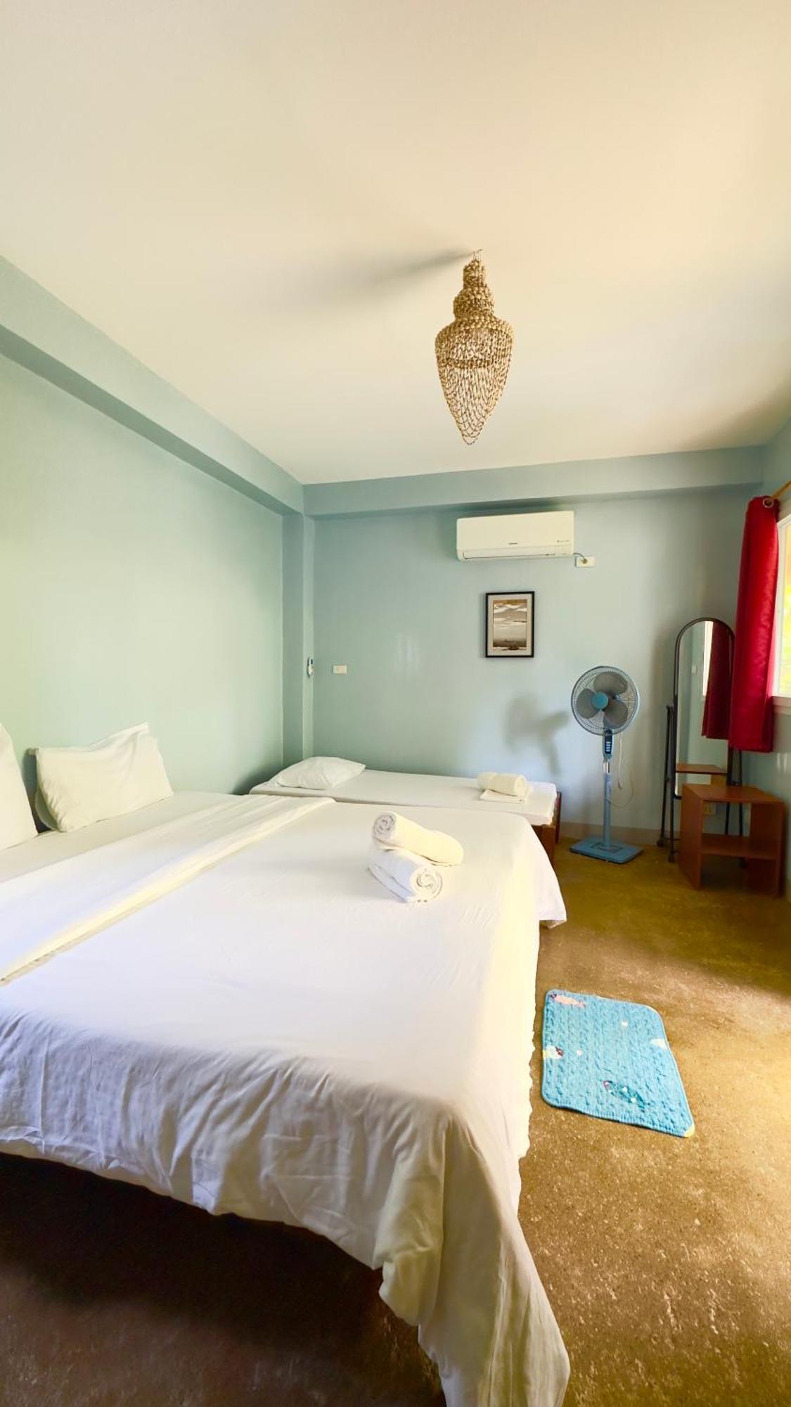 In Dai Aquasports And Beach Resort سانتا في المظهر الخارجي الصورة